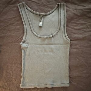 Skims Cotton Rib Tank
